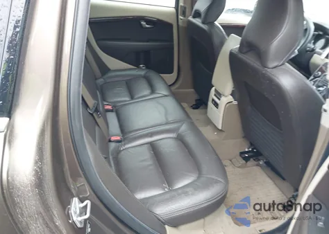 2015 Volvo Xc70 T6 Premier Plus из США, поврежденный, VIN YV4902NC4F1198507